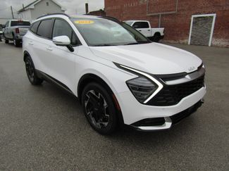 Used 2024 Kia Sportage SX video 1