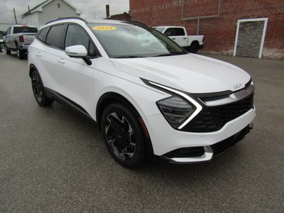 Used 2024 Kia Sportage SX
