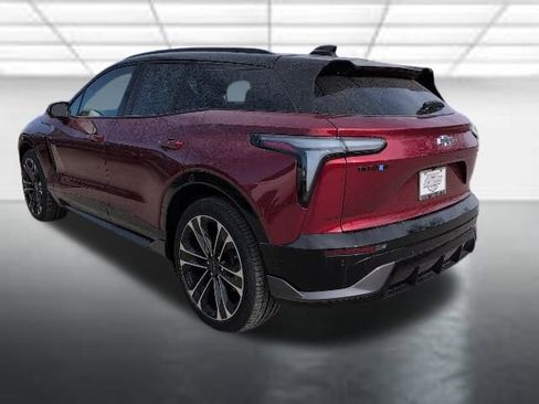New 2026 Chevrolet Blazer EV SS w/ Performance Package image 2