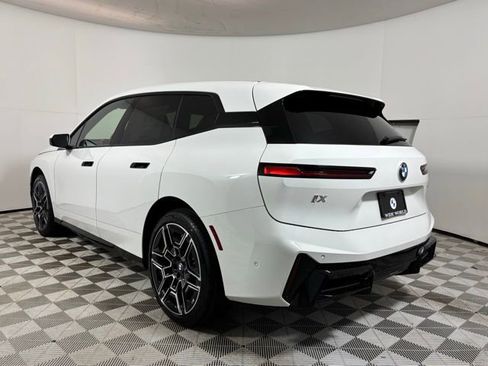 New 2026 BMW iX xDrive45 w/ M Sport Package image 5