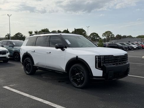 New 2027 Kia Telluride SX X-Line AWD/4WD image 2