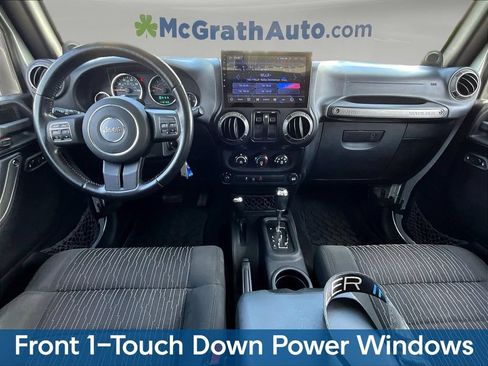 Used 2012 Jeep Wrangler Sport AWD/4WD image 10