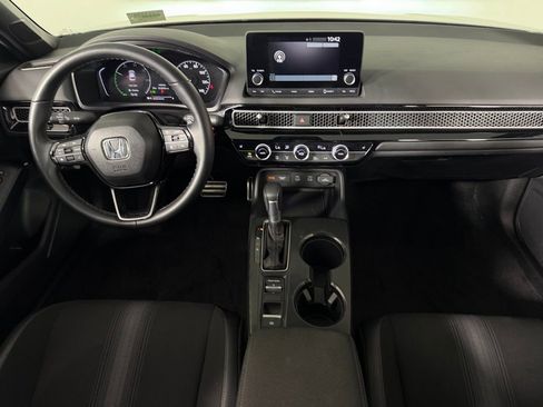 Used 2026 Honda Civic Sport Touring image 12