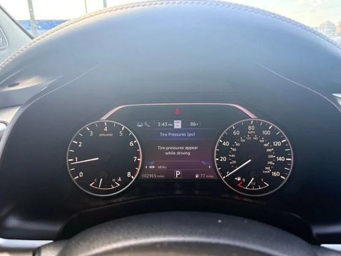 Used 2020 Nissan Murano SL FWD image 17