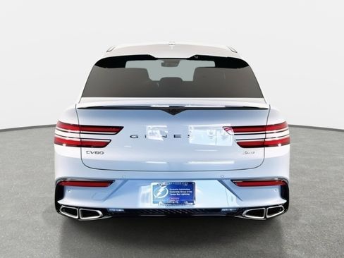 New 2026 Genesis GV80 3.5T e-SC AWD/4WD image 6