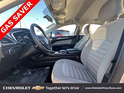 Used 2018 Ford Fusion S image 28