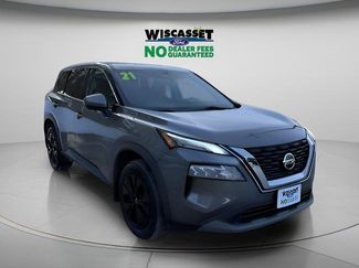 Used 2021 Nissan Rogue SV 360° Tour