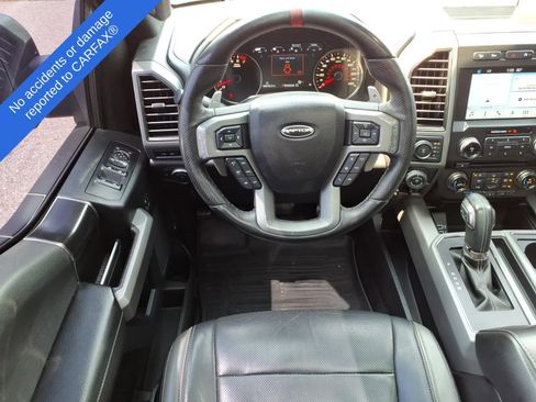 Used 2017 Ford F150 Raptor w/ Equipment Group 802A Luxury AWD/4WD image 14