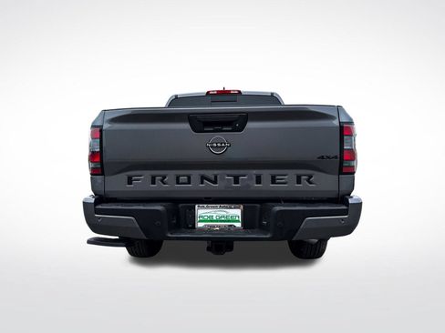 New 2026 Nissan Frontier SV w/ Tow Package AWD/4WD image 4