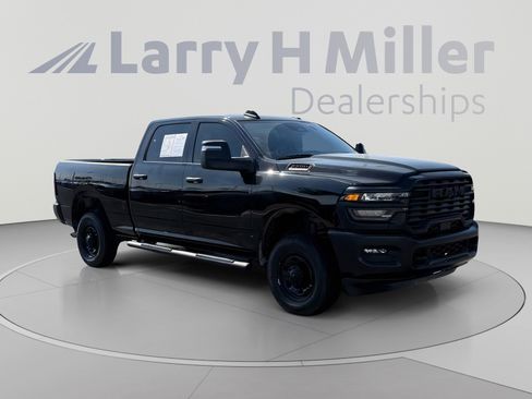 Certified 2025 RAM 2500 Tradesman AWD/4WD image 7