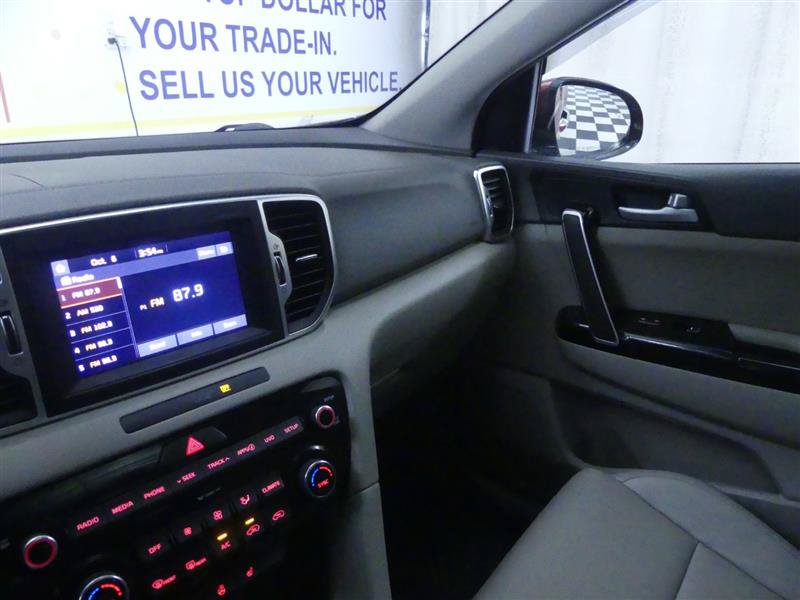 Used 2019 Kia Sportage EX w/ EX Premium Package AWD/4WD image 14