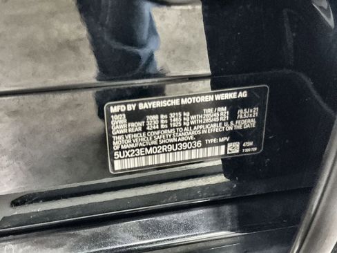 Used 2024 BMW X7 xDrive40i AWD/4WD image 35
