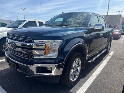 Certified 2020 Ford F150 Lariat