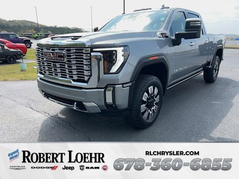 Used 2026 GMC Sierra 2500 Denali w/ Denali Reserve Package image 1