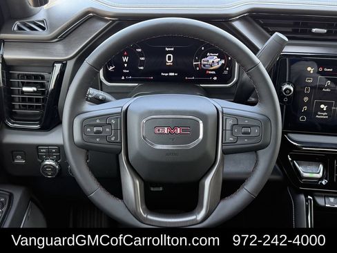New 2026 GMC Sierra 2500 AT4X AWD/4WD image 12