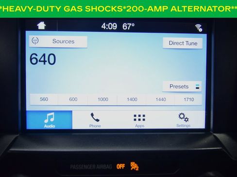 Used 2017 Ford F150 XL w/ Equipment Group 101A Mid AWD/4WD image 15