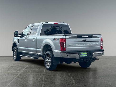 Used 2022 Ford F350 Lariat w/ Camper Package AWD/4WD image 5