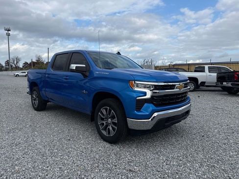 New 2026 Chevrolet Silverado 1500 LT w/ Texas Edition Plus image 1
