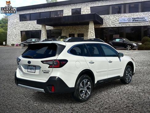 Used 2022 Subaru Outback Touring AWD/4WD image 5
