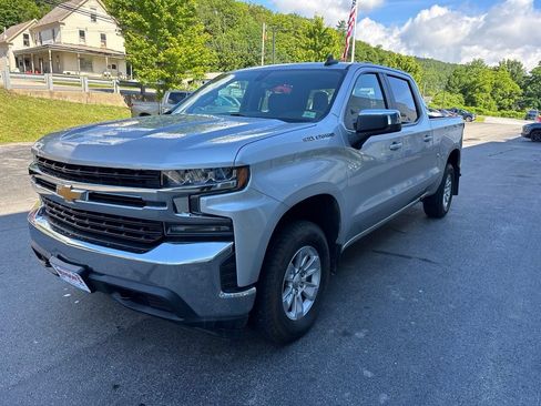 Used 2020 Chevrolet Silverado 1500 LT w/ All-Star Edition AWD/4WD image 1