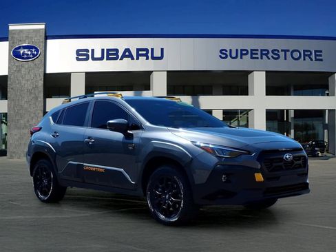 Used 2024 Subaru Crosstrek 2.5i Wilderness w/ Crosstrek Mirror Package image 1