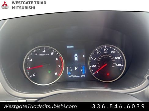 New 2025 Mitsubishi Eclipse Cross LE image 18