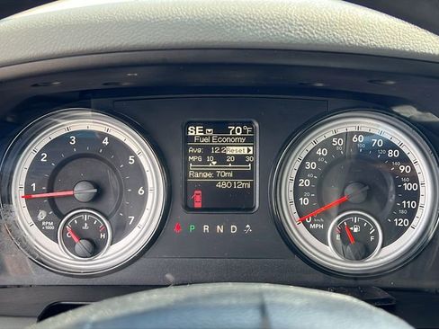 Used 2019 RAM 1500 ST image 17