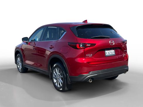 Certified 2023 MAZDA CX-5 AWD 2.5 S w/ Select Package image 3