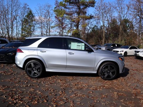 New 2026 Mercedes-Benz GLE 450 GLE 450 image 2