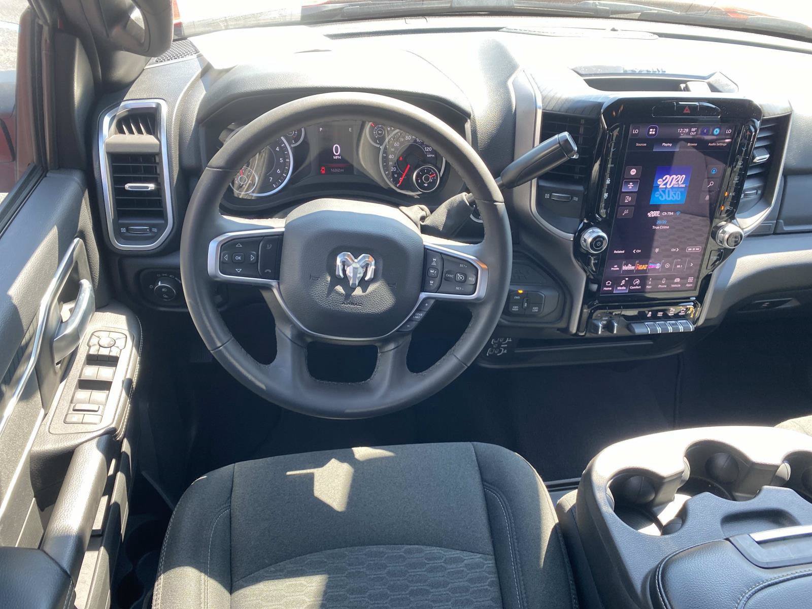 Used 2026 RAM 2500 Big Horn AWD/4WD image 21