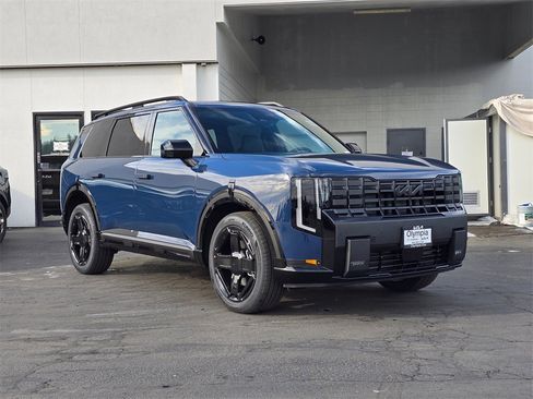 New 2027 Kia Telluride EX image 1