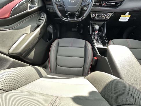 New 2026 Chevrolet TrailBlazer RS w/ Convenience Package image 15