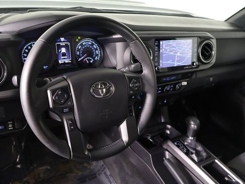 Used 2021 Toyota Tacoma TRD Sport image 20