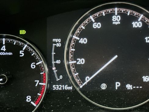 Used 2021 MAZDA CX-30 AWD 2.5 S w/ Select Package image 19