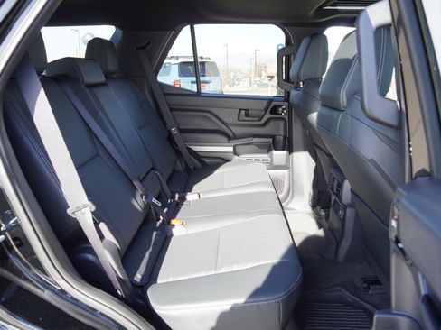 New 2026 Toyota 4Runner TRD Off-Road Premium image 26