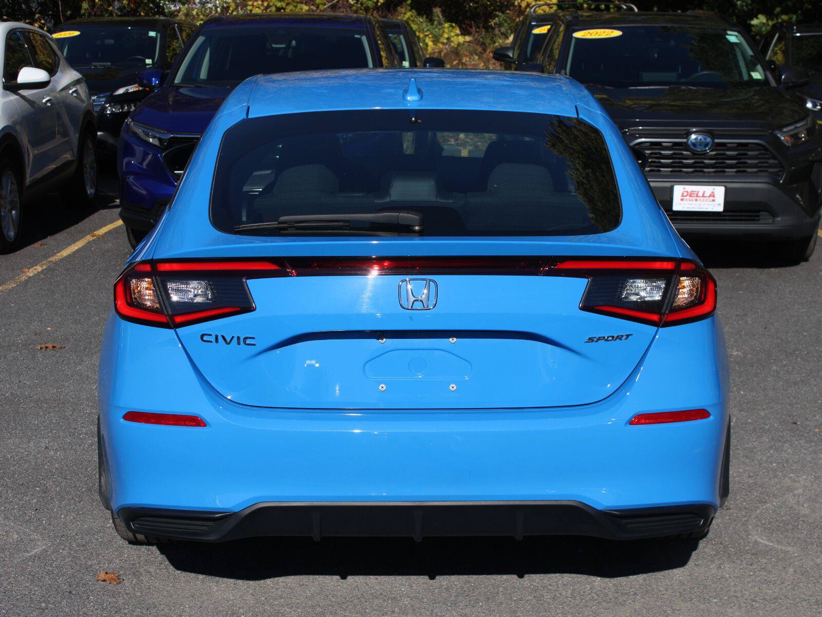 Used 2024 Honda Civic Sport image 6