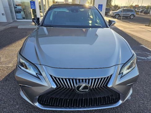 Used 2020 Lexus ES 350 w/ Accessory Package 2 FWD image 8