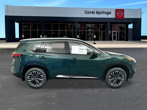 New 2026 Nissan Rogue Platinum AWD/4WD image 6