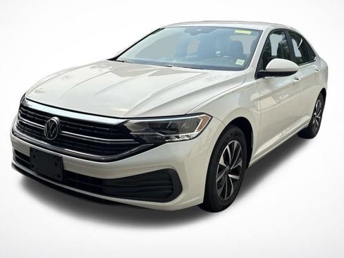 Used 2024 Volkswagen Jetta S FWD image 3
