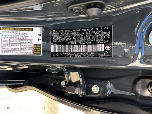 New 2026 Toyota Corolla LE image 13