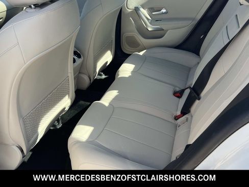 Used 2026 Mercedes-Benz CLA 250 4MATIC image 13