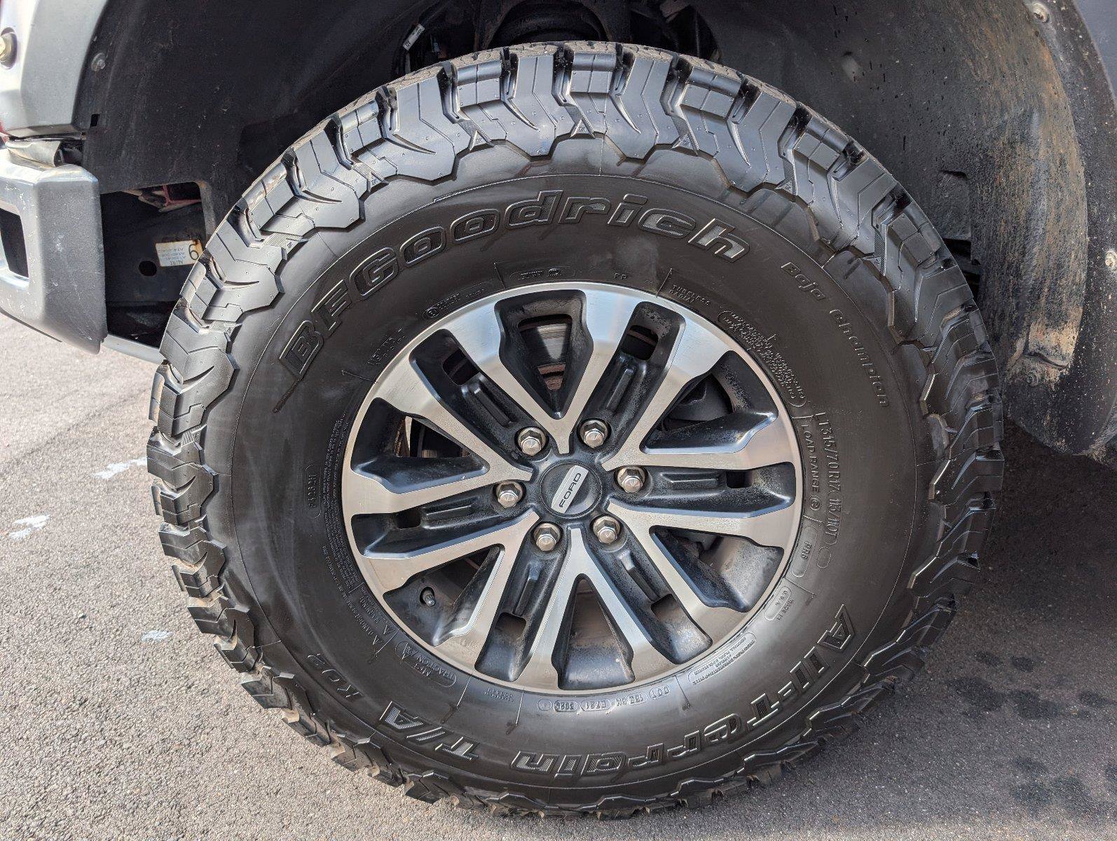 Used 2020 Ford F150 Raptor w/ Equipment Group 801A Mid AWD/4WD image 40
