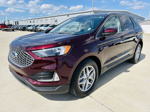 Used 2024 Ford Edge SEL w/ Convenience Package AWD/4WD image 34