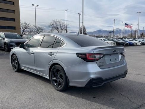 Used 2022 Subaru Legacy 2.5i Sport w/ Popular Package #3 image 8