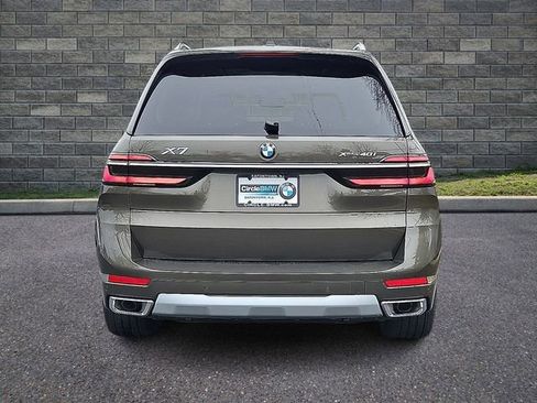 New 2026 BMW X7 xDrive40i w/ M Sport Package AWD/4WD image 6