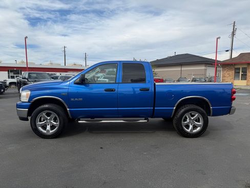Used 2008 Dodge Ram 1500 Truck SLT w/ Trailer Tow Group AWD/4WD image 13