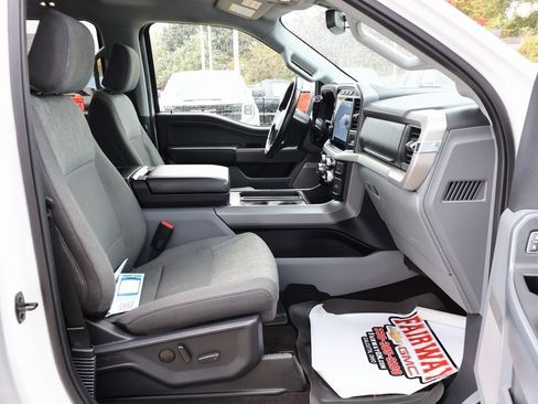 Used 2022 Ford F150 XLT w/ Equipment Group 302A High image 37