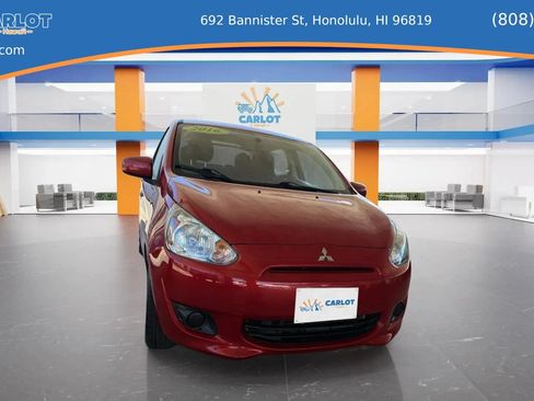 Used 2015 Mitsubishi Mirage RF FWD image 11