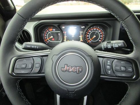 New 2026 Jeep Wrangler Willys image 28