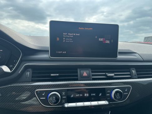 Used 2019 Audi RS 5 Sportback w/ Black Optic Package image 7